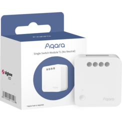Aqara AU002GLW01 Einzelschalter T1 (ohne Neutralleiter)