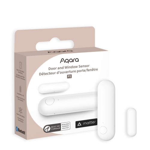 Aqara Aqara AS056GLW02 Tür- und Fenstersensor P2