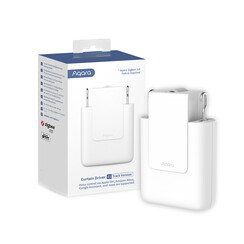 Aqara AM025GLW01 Vorhangantrieb E1 (Schienenversion)
