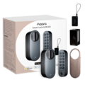 Aqara Aqara AD040EUB02 Smart Lock U200 Kit - Schwarz