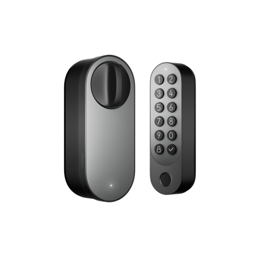 Aqara Aqara AD040EUB02 Smart Lock U200 Kit - Schwarz