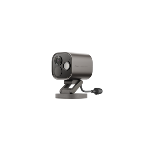Aqara Aqara AC027GLG02 Camera Hub G5 Pro Wi-Fi - Grau