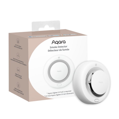 Aqara Aqara AS076EUW02 Smoke Detector