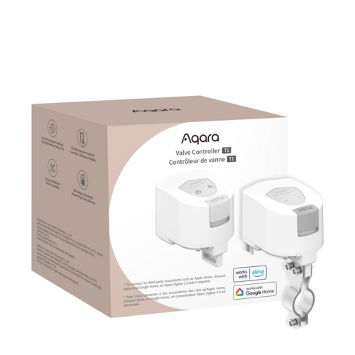 Aqara Aqara AX047GLW02 Ventilsteuerung T1