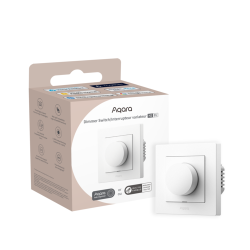 Aqara Aqara AK105EUW02 Dimmerschalter H2 EU - Weiß