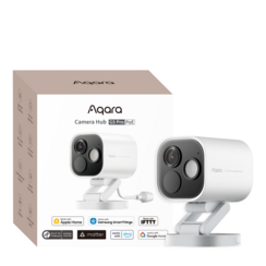 Aqara AC019GLW02 Camera Hub G5 Pro PoE - White