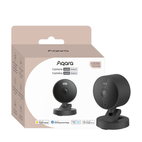 Aqara Aqara AC028GLB02 Camera G100 Select - Black