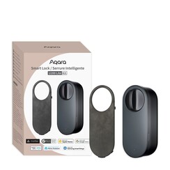 Aqara AD065EUB02 Smart Lock U200 Lite Kit - Schwarz