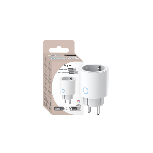 Aqara Aqara AP026EUW02 Netzstecker H2 EU (RGB)