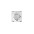 Aqara Aqara AK073EUW01 Intelligenter Wandschalter H1 (mit Neutralleiter, Einzelwippe)