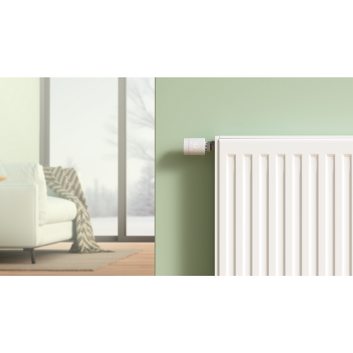 Aqara Aqara AA014EUW02 Thermostat Valve W600