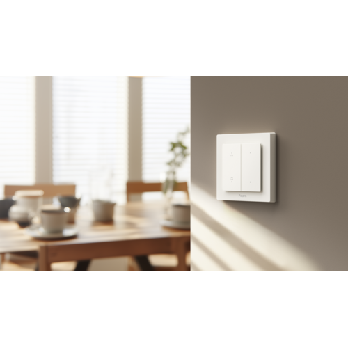 Aqara Aqara AK199EUW02 Shutter Switch H2 Kit