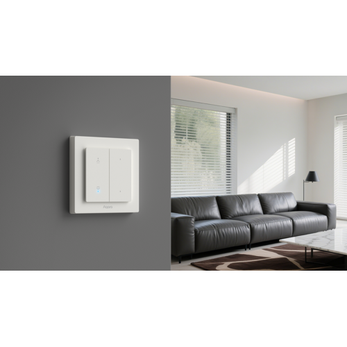 Aqara Aqara AK199EUW02 Shutter Switch H2 Kit