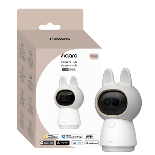 Aqara Aqara AC031GLW02 Kamera-Hub G350 Select