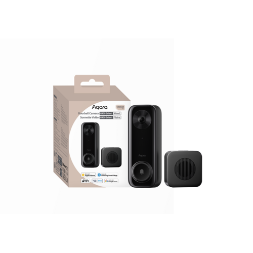 Aqara Aqara AC035GLB02 Türklingelkamera G400 Select (kabelgebunden)