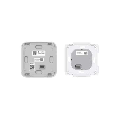 Aqara Aqara AA020EUW02 Fußbodenheizungsthermostat W500