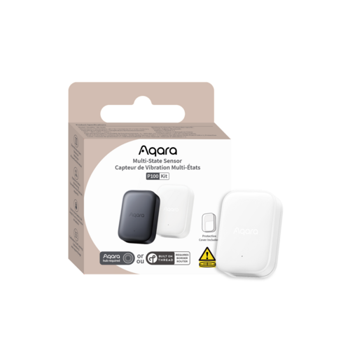Aqara Aqara AS080GLW02 Multi-State-Sensor P100 Kit - Weiß