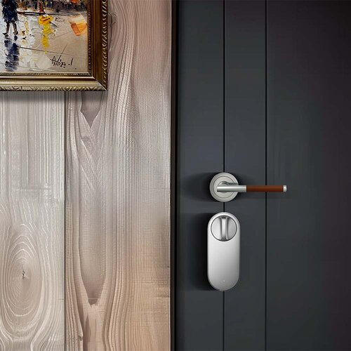 Aqara Aqara AD040EUS02 Smart Lock U200 Kit - Silber