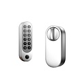 Aqara Aqara AD040EUS02 Smart Lock U200 Kit - Silber