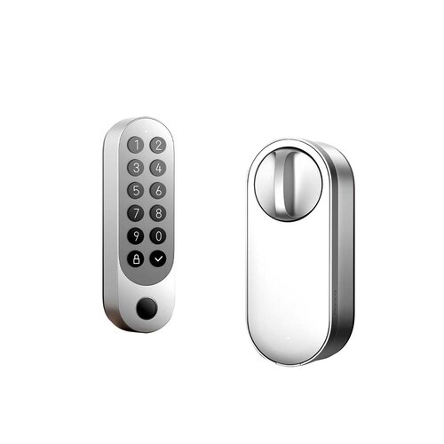 Aqara Aqara AD040EUS02 Smart Lock U200 Kit - Silber