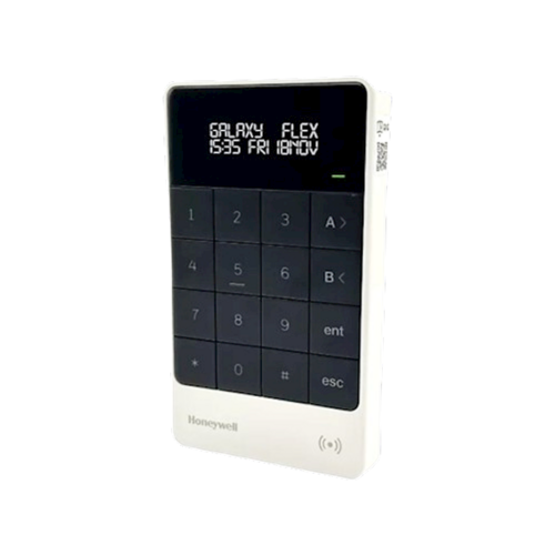 Honeywell Honeywell CP061-01 MK9 code bedienpaneel met EM 125KHz lezer