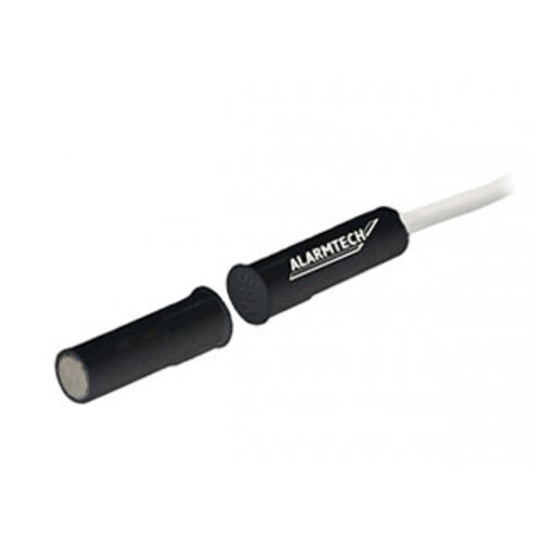 Alarmtech Alarmtech MC-340-BL-2 inbouw magneetcontact - PVC