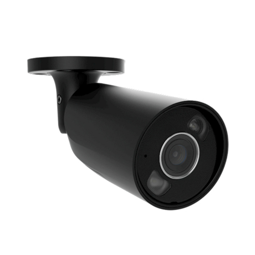 Ajax Systems Ajax 126252 Bullet camera hybrid light - 5 MP - 2.8mm - Zwart
