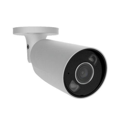 Ajax Systems Ajax 126255 Bullet-Kamera mit Hybridlicht – 5 MP – 4 mm – Weiß