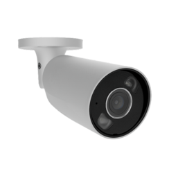 Ajax 126259 Bullet-Kamera mit Hybridlicht – 8 MP – 4 mm – Weiß
