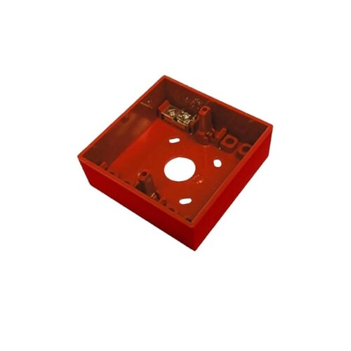 Recommand SCP2011686 Aufputzgehäuse konventioneller Handmelder - SR0T - Rot