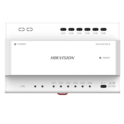 Hikvision DS-KAD706-S 2-Draht-IP-Verteiler