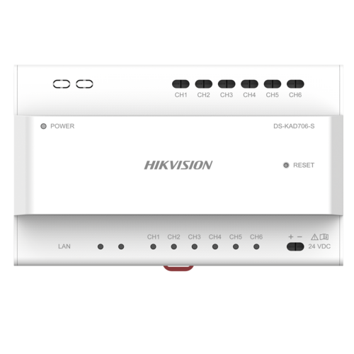 Hikvision Hikvision DS-KAD706-S 2-Draht-IP-Verteiler
