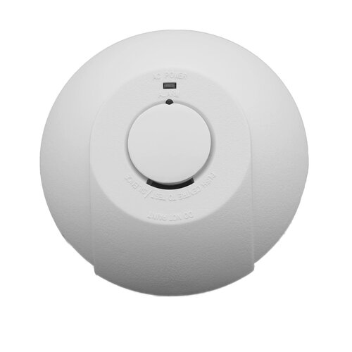 Fito Fito FIT-230RFL Opt. rookmelder 230V - 9V lithium back-up batterij