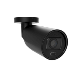 Ajax 126276 Bullet-Kamera mit Hybridlicht, Varioobjektiv – 5 MP – Schwarz