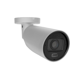 Ajax 126277 Bullet-Kamera, Hybridlicht, Variofokal – 5 MP – Weiß