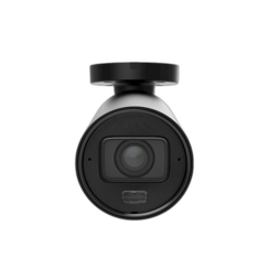 Ajax 126278 Bullet-Kamera, Hybridlicht, Varioobjektiv – 8 MP – Schwarz