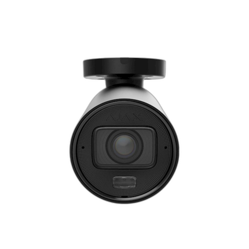 Ajax Systems Ajax 126278 Bullet camera hybrid light, varifocal - 8 MP - Zwart