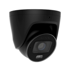 Ajax 126280 Turret camera hybrid light, varifocal - 5 MP - Zwart
