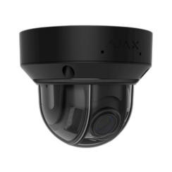 Ajax 126284 Dome camera hybrid light, varifocal - 5 MP - Zwart