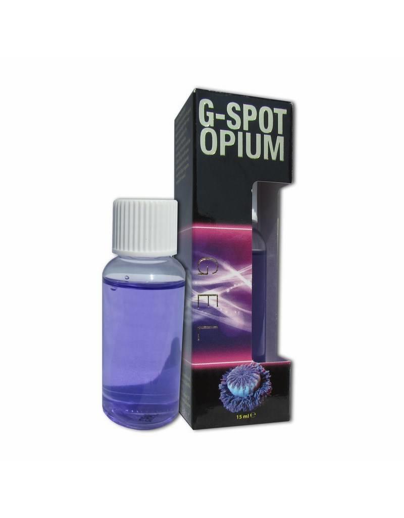 G-Spot Opium Liquid & Gel