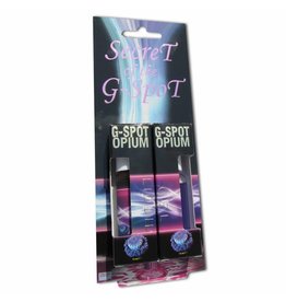 G-Spot Opium Liquid & Gel