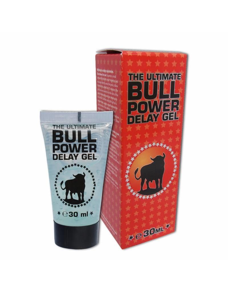 Bull power Delay Gel