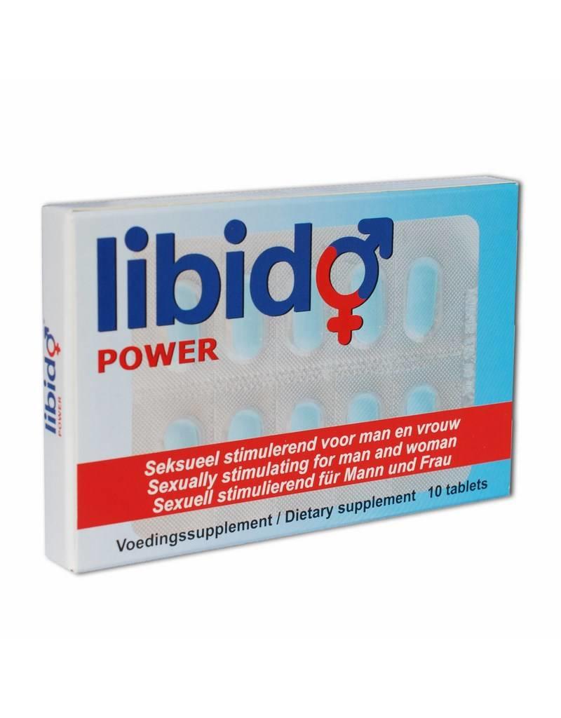 Libido Power