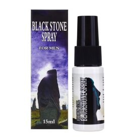 Black Stone Spray