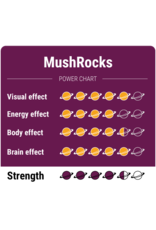 MushRocks truffels - 15 gram