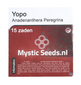 Yopo seeds