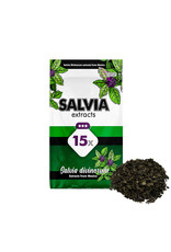 Salvia Divinorum - 15x extract - 1 gram