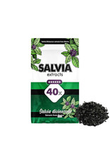 Salvia Divinorum - 40x extract - 0,5 gram
