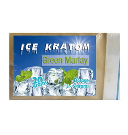 Ice Kratom Green Marlay