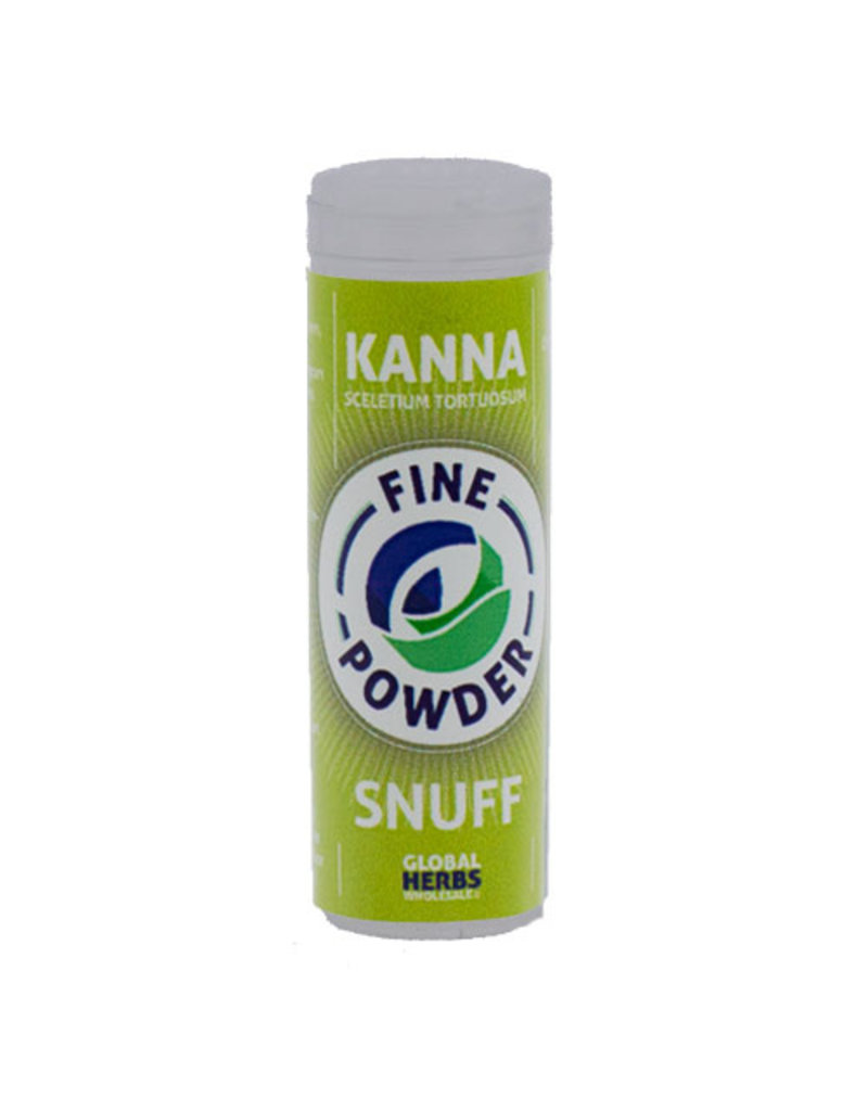 Kanna powder (Sceletium tortuosum) - 1 gram